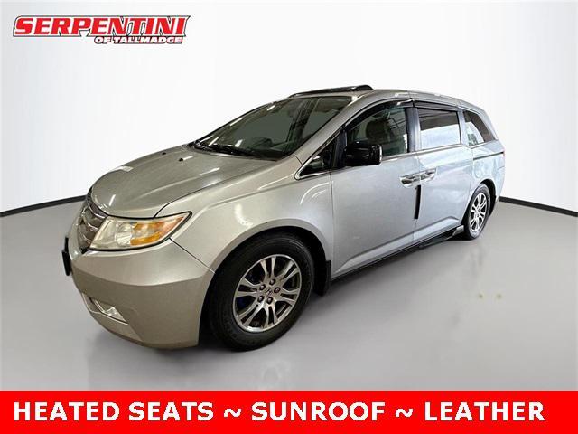 used 2013 Honda Odyssey car, priced at $12,812