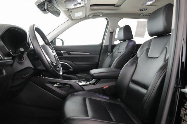 used 2022 Kia Telluride car, priced at $30,120