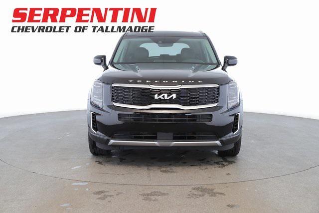 used 2022 Kia Telluride car, priced at $30,120