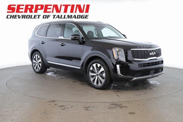 used 2022 Kia Telluride car, priced at $30,120