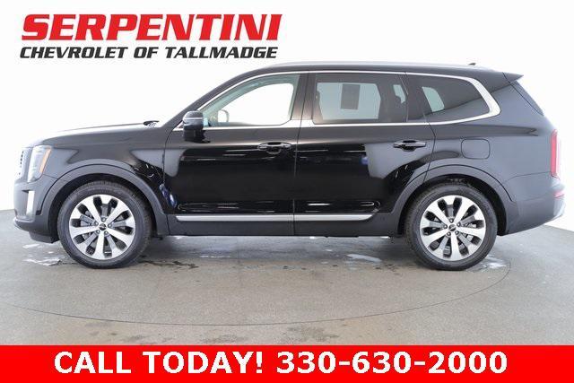 used 2022 Kia Telluride car, priced at $30,120