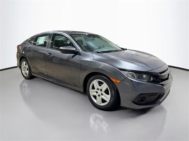 used 2020 Honda Civic car, priced at $16,550