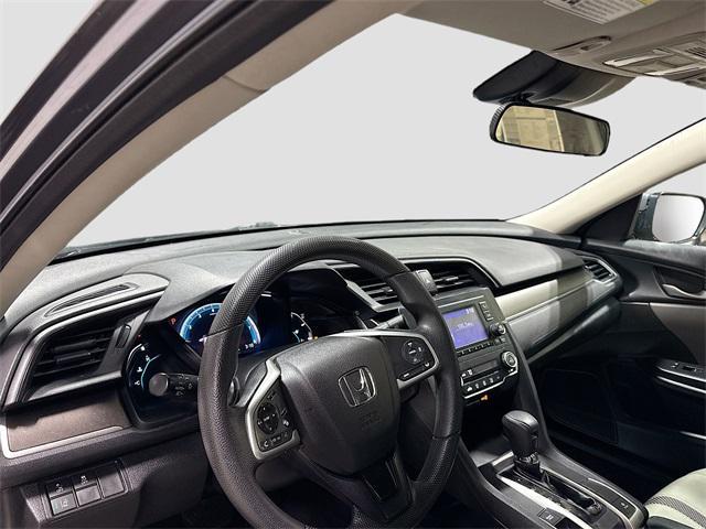 used 2020 Honda Civic car, priced at $16,550