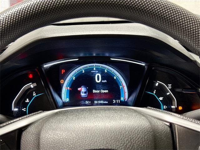 used 2020 Honda Civic car, priced at $16,550