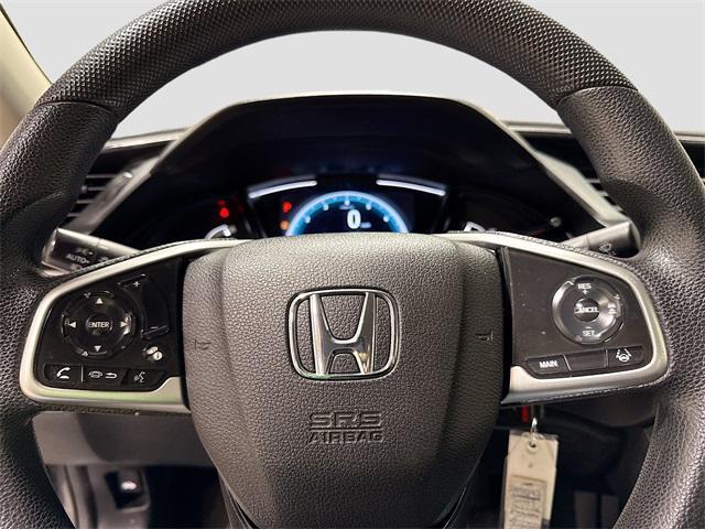 used 2020 Honda Civic car, priced at $16,550