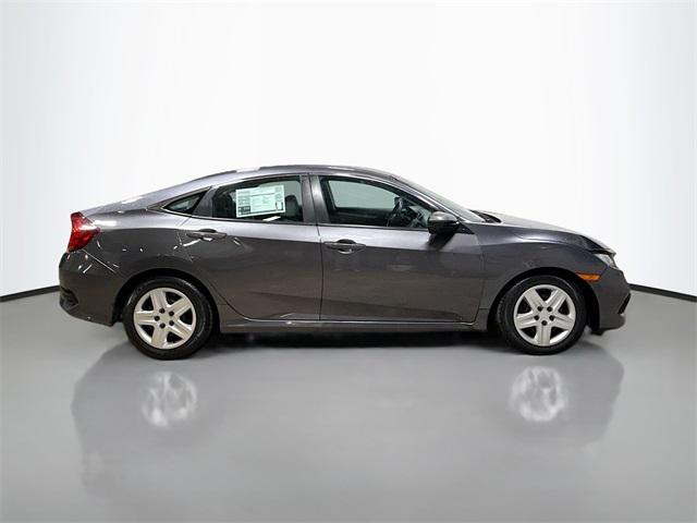 used 2020 Honda Civic car, priced at $16,550