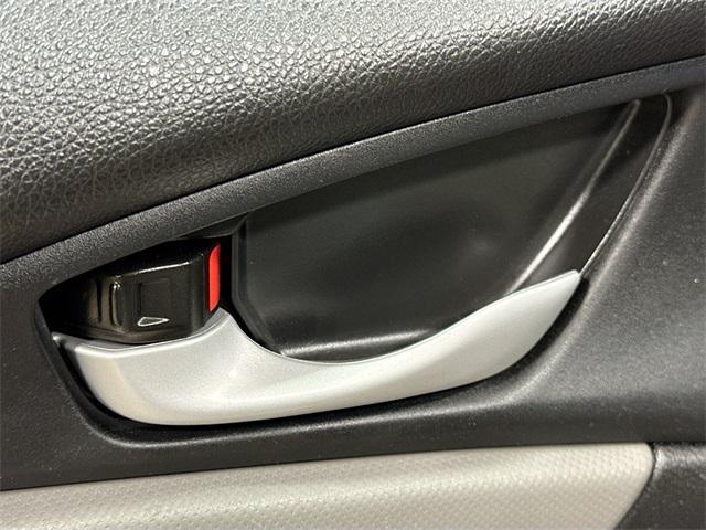 used 2020 Honda Civic car, priced at $16,550