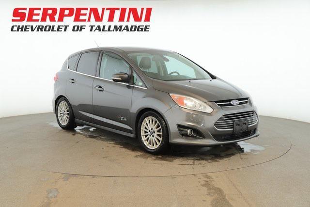 used 2016 Ford C-Max Energi car, priced at $8,496