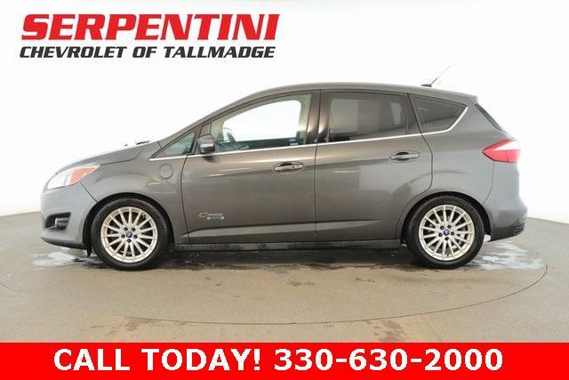 used 2016 Ford C-Max Energi car, priced at $8,496