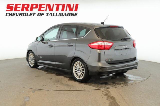 used 2016 Ford C-Max Energi car, priced at $8,496