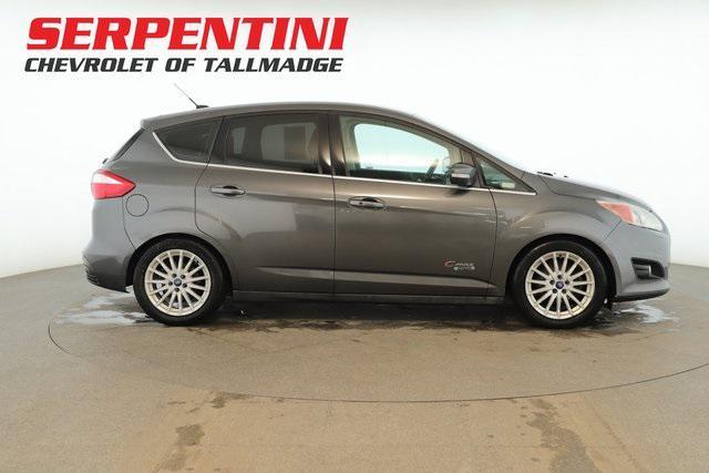 used 2016 Ford C-Max Energi car, priced at $8,496