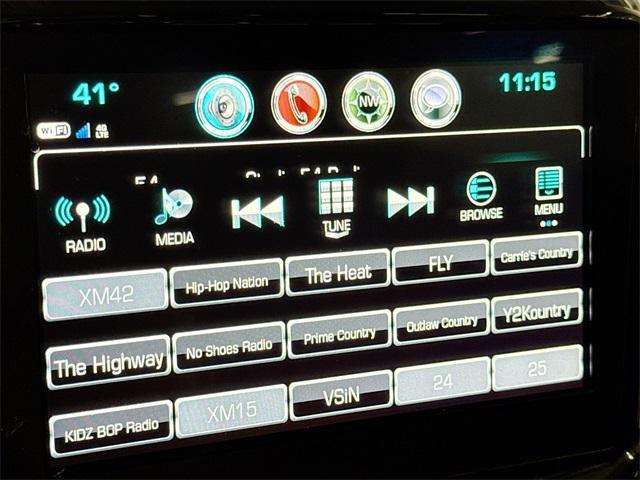 used 2019 Chevrolet Traverse car, priced at $19,685