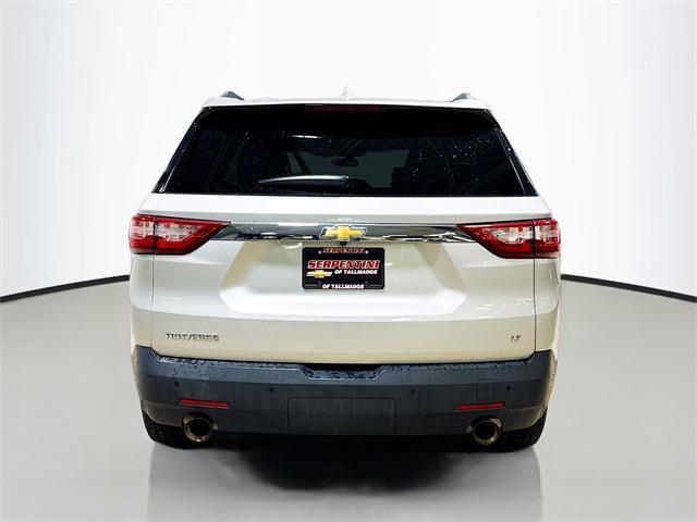 used 2019 Chevrolet Traverse car, priced at $19,685