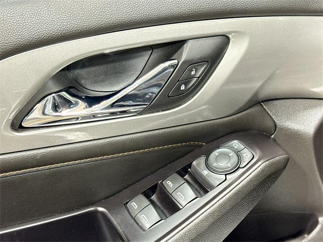 used 2019 Chevrolet Traverse car, priced at $19,685