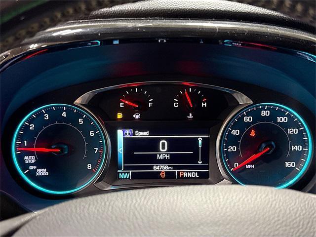 used 2019 Chevrolet Traverse car, priced at $19,685