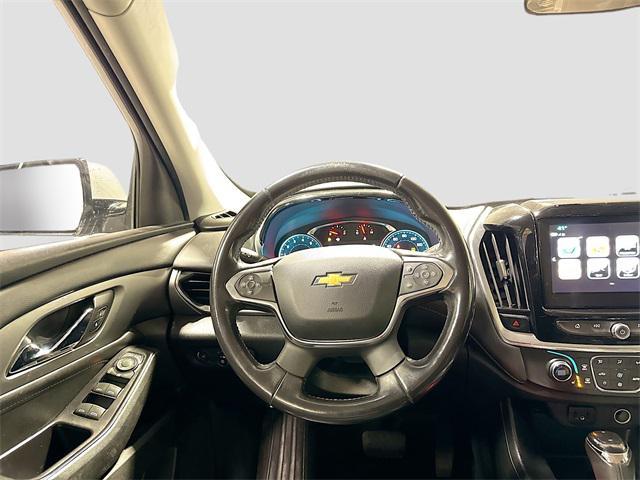 used 2019 Chevrolet Traverse car, priced at $19,685