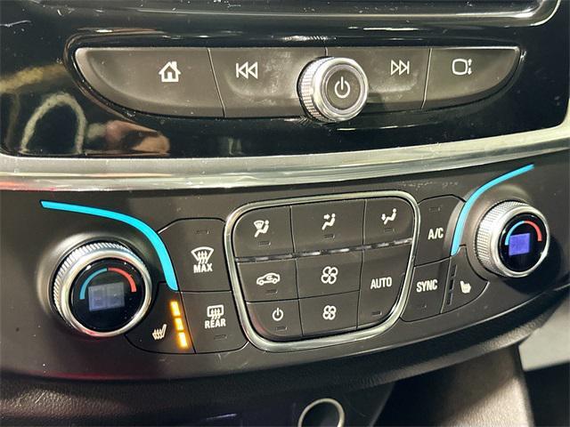 used 2019 Chevrolet Traverse car, priced at $19,685