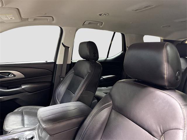 used 2019 Chevrolet Traverse car, priced at $19,685