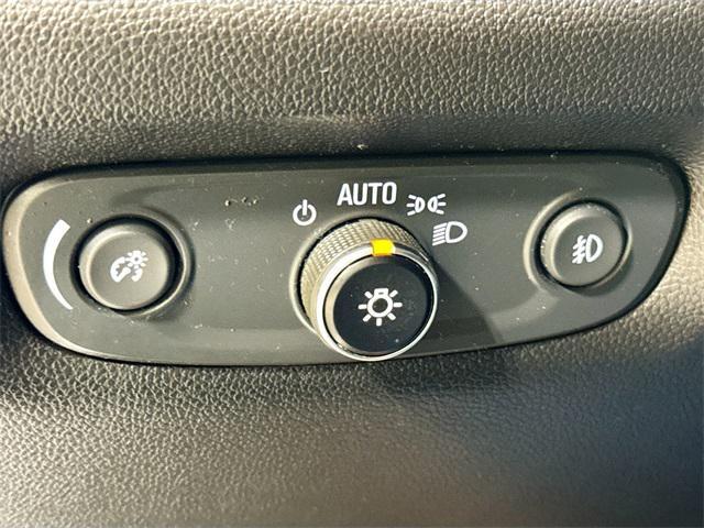 used 2019 Chevrolet Traverse car, priced at $19,685