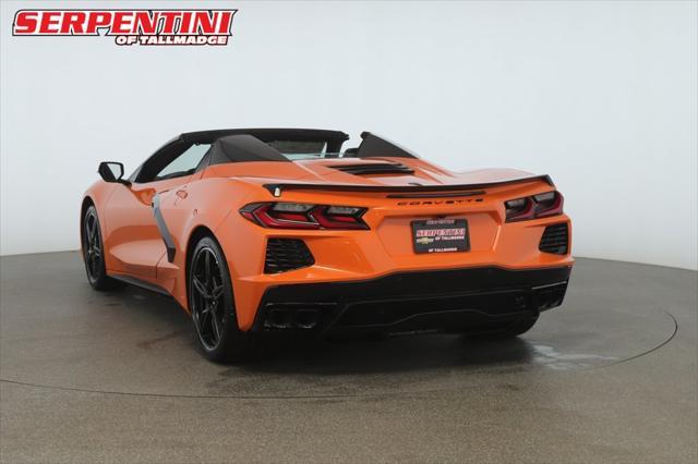 new 2024 Chevrolet Corvette car, priced at $91,720