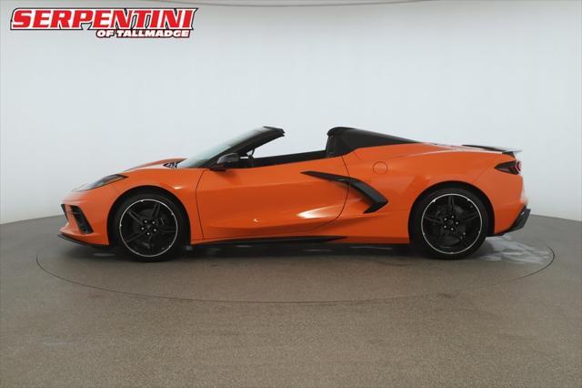 new 2024 Chevrolet Corvette car, priced at $91,720