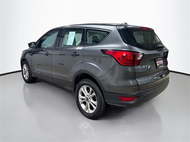 used 2019 Ford Escape car, priced at $13,500