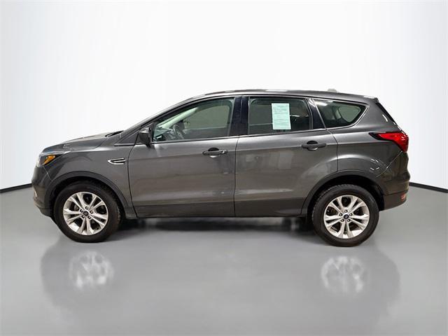 used 2019 Ford Escape car, priced at $13,500