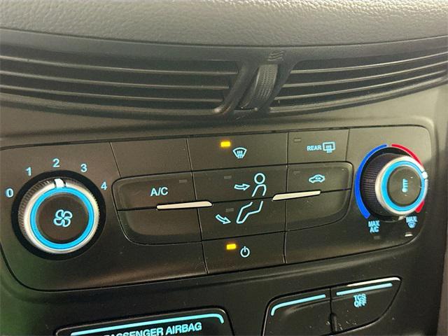 used 2019 Ford Escape car, priced at $13,500