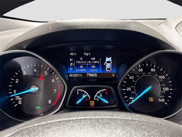 used 2019 Ford Escape car, priced at $13,500