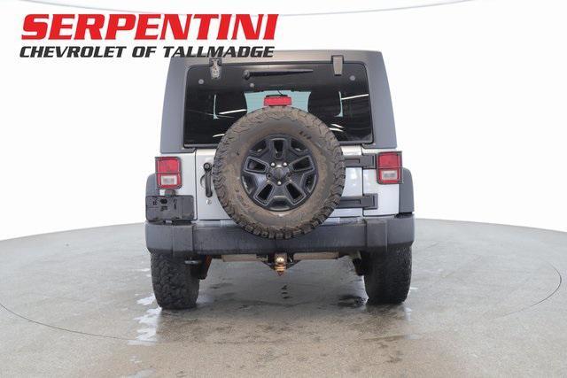 used 2014 Jeep Wrangler Unlimited car, priced at $19,000