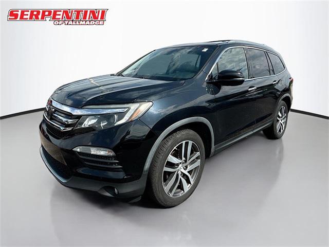 used 2016 Honda Pilot car, priced at $11,899