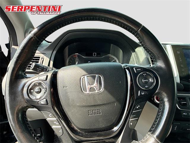 used 2016 Honda Pilot car, priced at $11,899