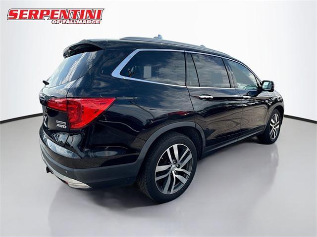 used 2016 Honda Pilot car, priced at $11,899