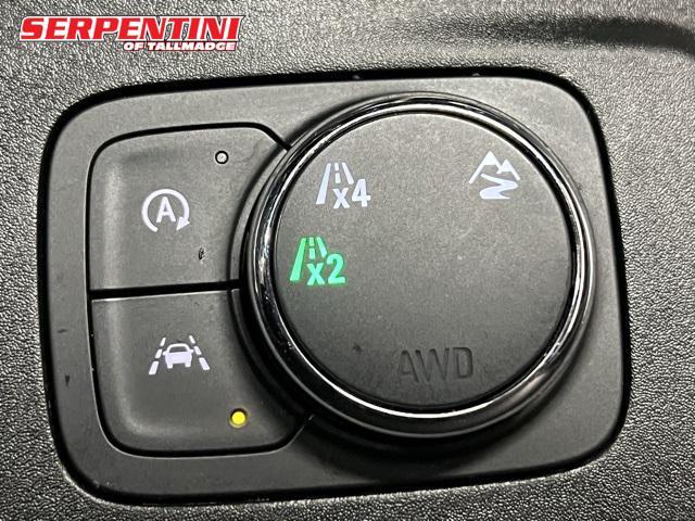 used 2022 Chevrolet Traverse car, priced at $24,046