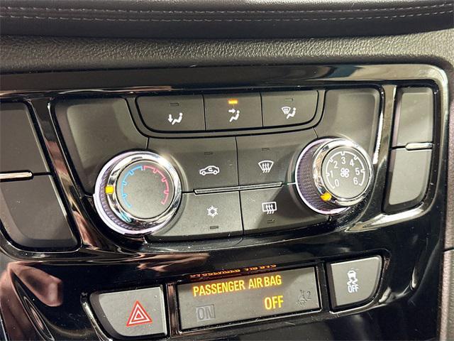 used 2020 Buick Encore car, priced at $12,500