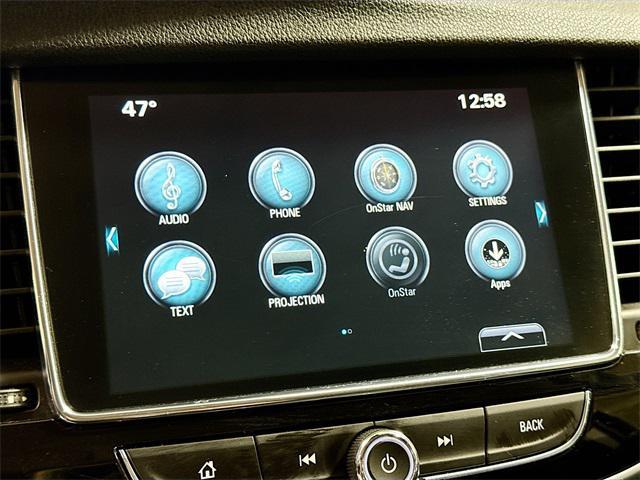 used 2020 Buick Encore car, priced at $12,500