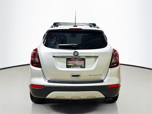 used 2020 Buick Encore car, priced at $12,500