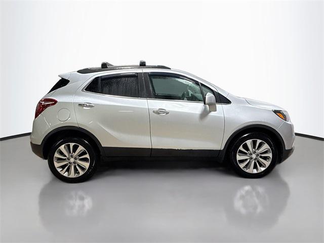 used 2020 Buick Encore car, priced at $12,500