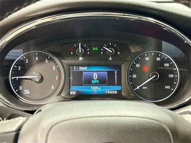 used 2020 Buick Encore car, priced at $12,500