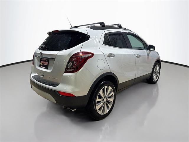 used 2020 Buick Encore car, priced at $12,500