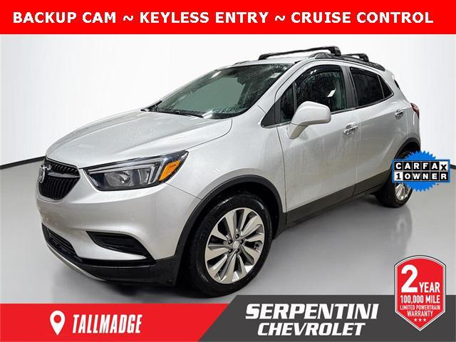 used 2020 Buick Encore car, priced at $12,500