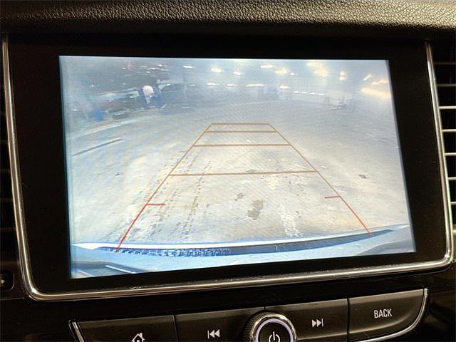 used 2020 Buick Encore car, priced at $12,500