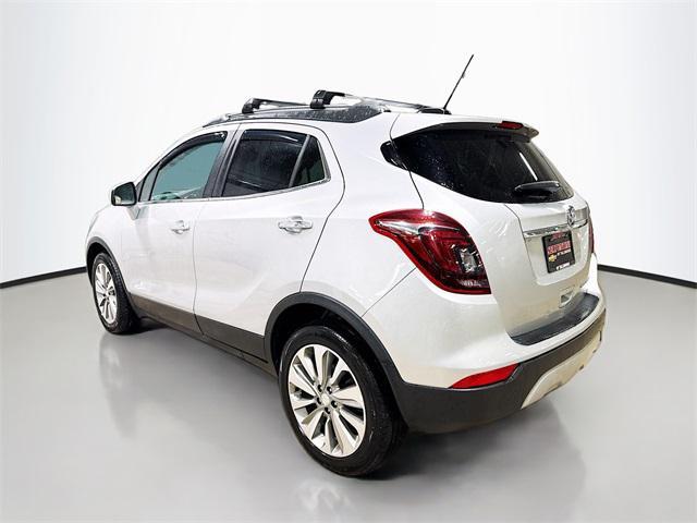 used 2020 Buick Encore car, priced at $12,500