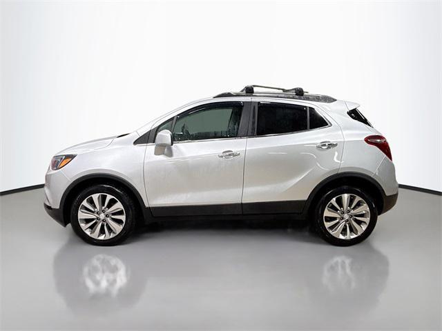 used 2020 Buick Encore car, priced at $12,500