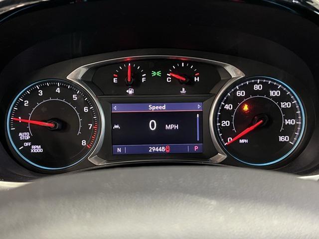 used 2022 Chevrolet Traverse car, priced at $29,161