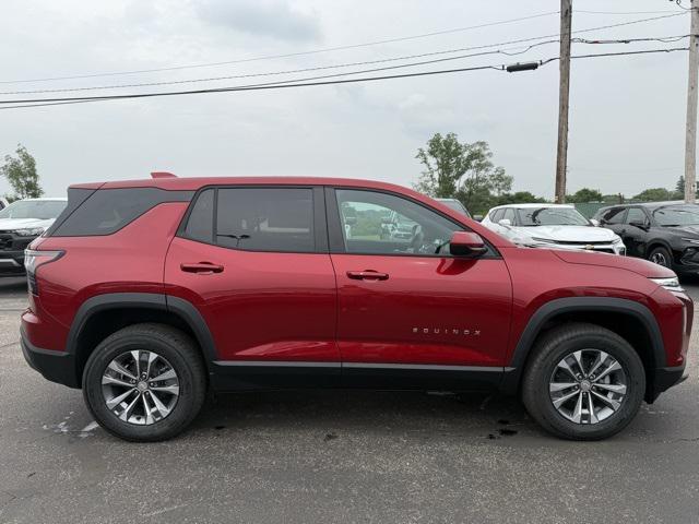new 2026 Chevrolet Equinox car, priced at $27,490