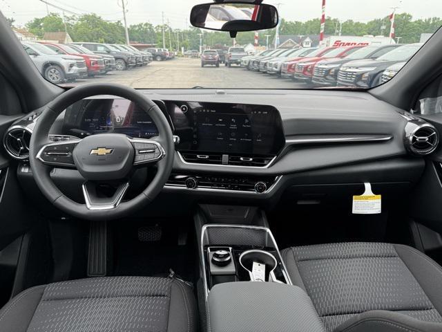 new 2026 Chevrolet Equinox car, priced at $27,490