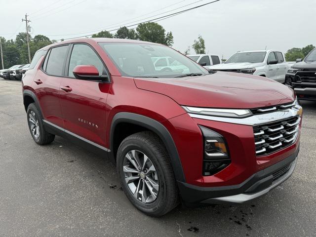 new 2026 Chevrolet Equinox car, priced at $27,490