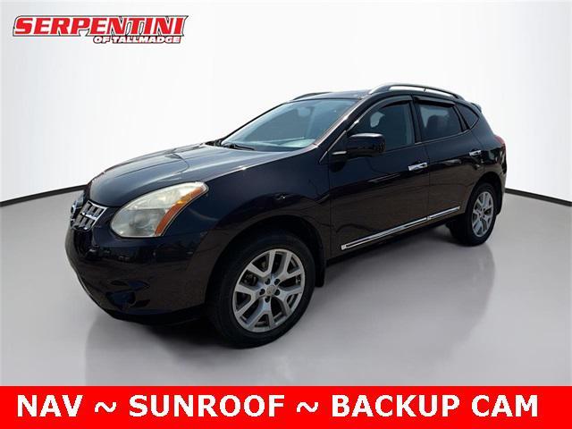 used 2013 Nissan Rogue car, priced at $10,995