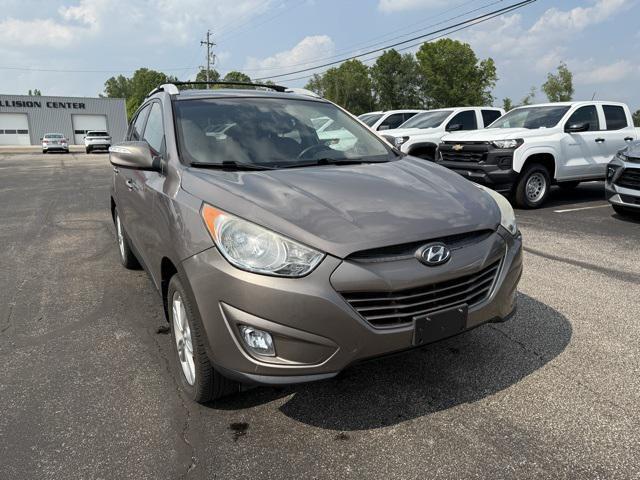used 2013 Hyundai Tucson car, priced at $7,500
